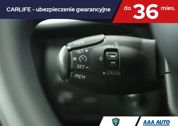 Citroen C3 cena 62000 przebieg: 31524, rok produkcji 2022 z Koniecpol małe 277